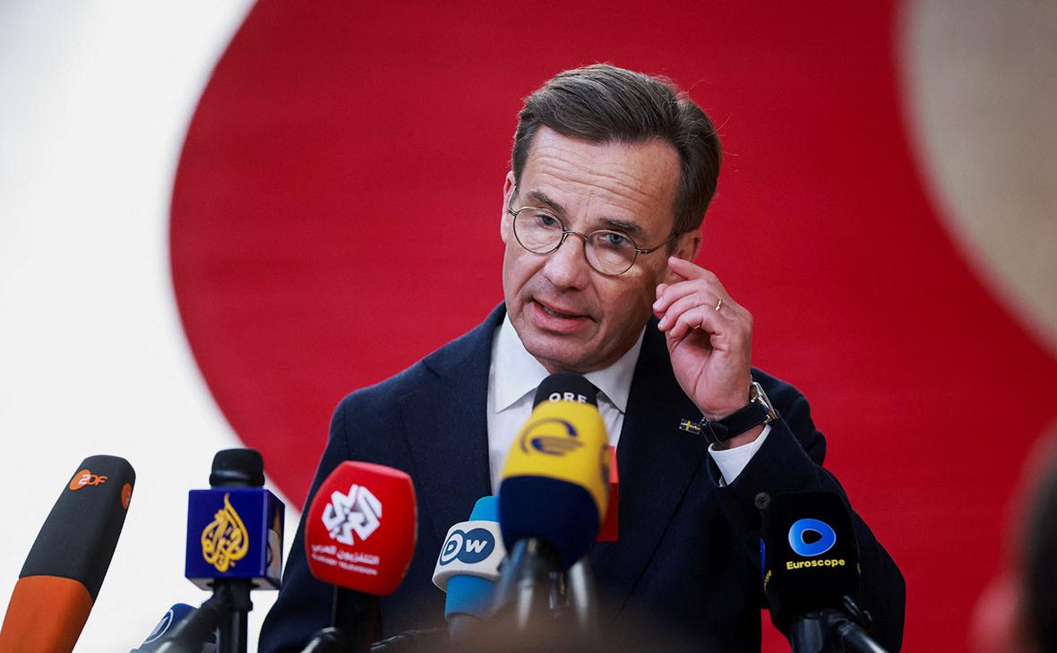 Власти Швеции отреагировали на задержание своего подданного в России