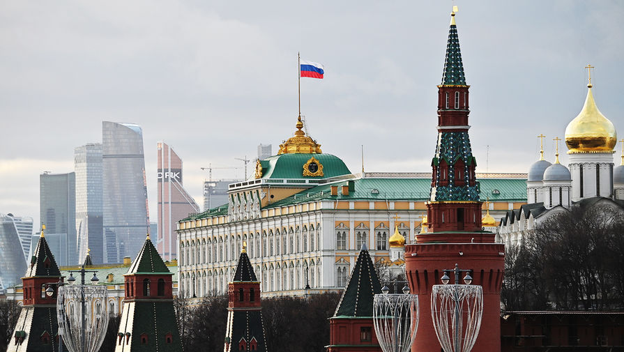 В администрации президента предложили объявлять цвет года для России