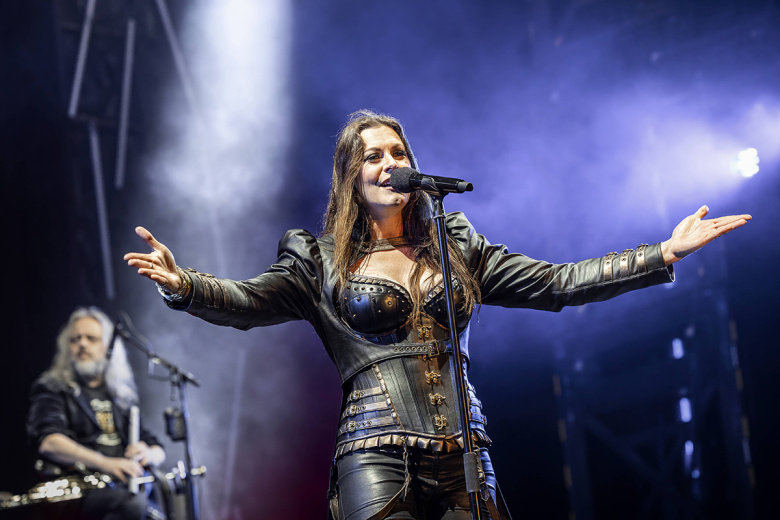 Группа Nightwish потеряла свою вокалистку