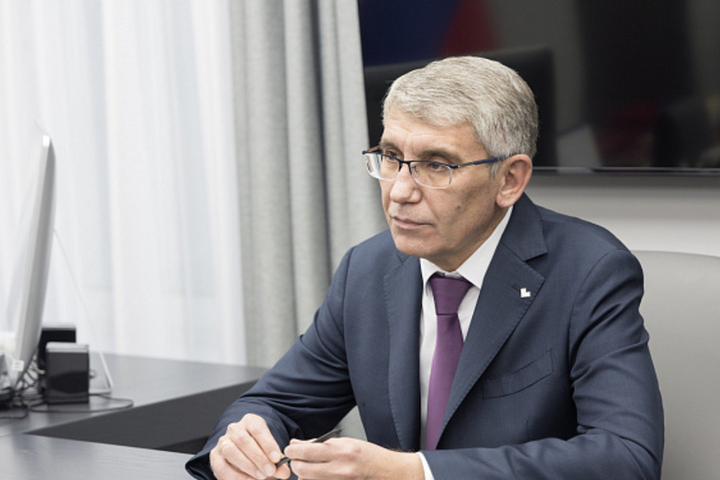 Дмитрий Миляев перечислил три направления поддержки семей в Тульской области