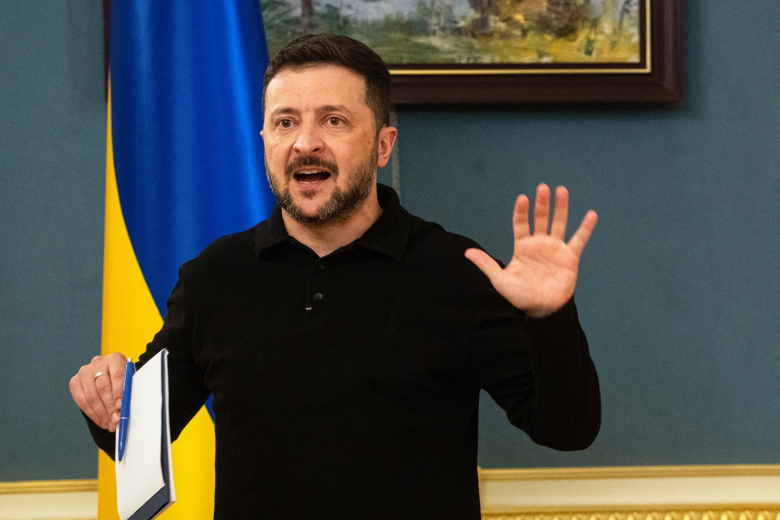 Новый бунт в ВСУ, нервный срыв Зеленского: новости СВО на вечер 15 октября