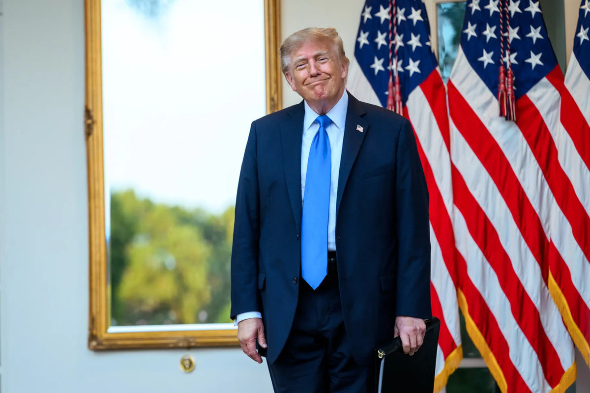 Эксперт назвал причину провала Трампа на Украине