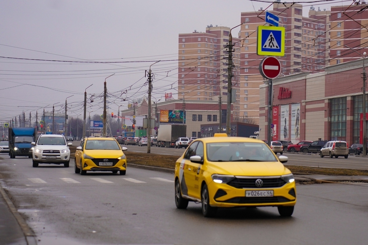 Создание гостакси для многодетных туляков анонсировал губернатор Миляев