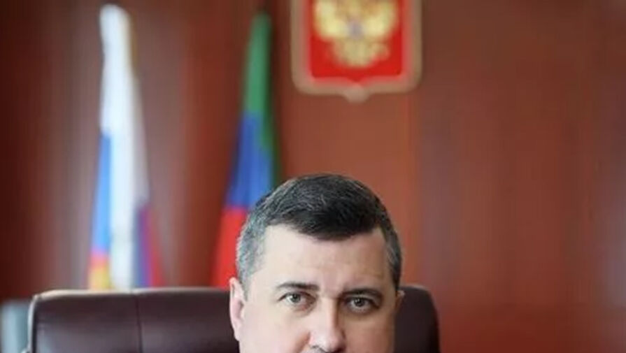 Депутаты Дагестана избрали главу республики