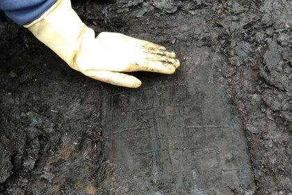 Российские археологи нашли доказательство любви древних русичей к «крестикам-ноликам»