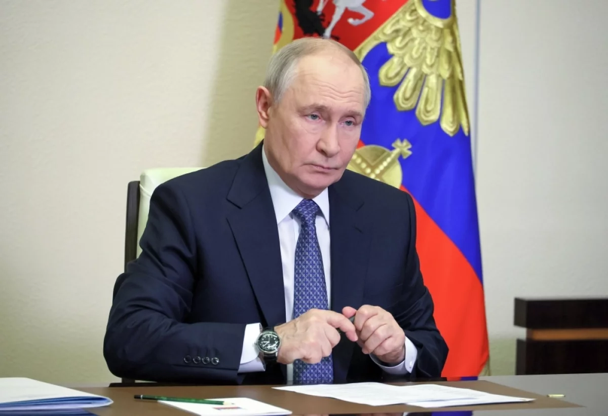 Путин отметил ответственную гражданскую позицию бизнеса в России