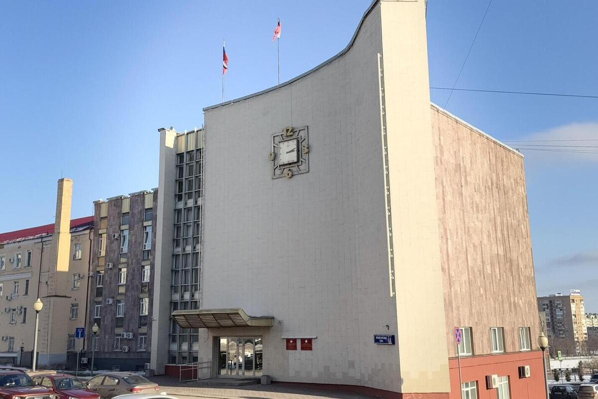 Орловская мэрия требует расторгнуть договор аренды объекта культурного наследия