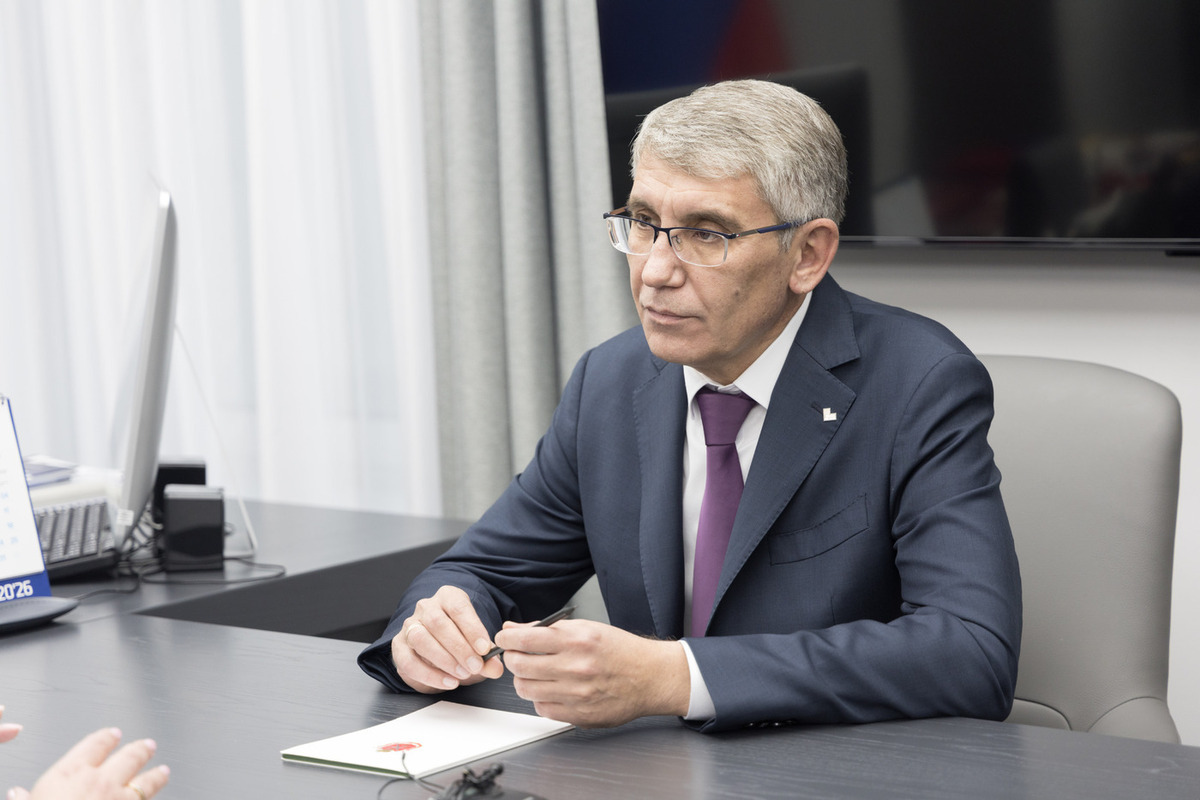 Рыбальченко предложил рекомендовать тульский опыт поддержки семей как модельный