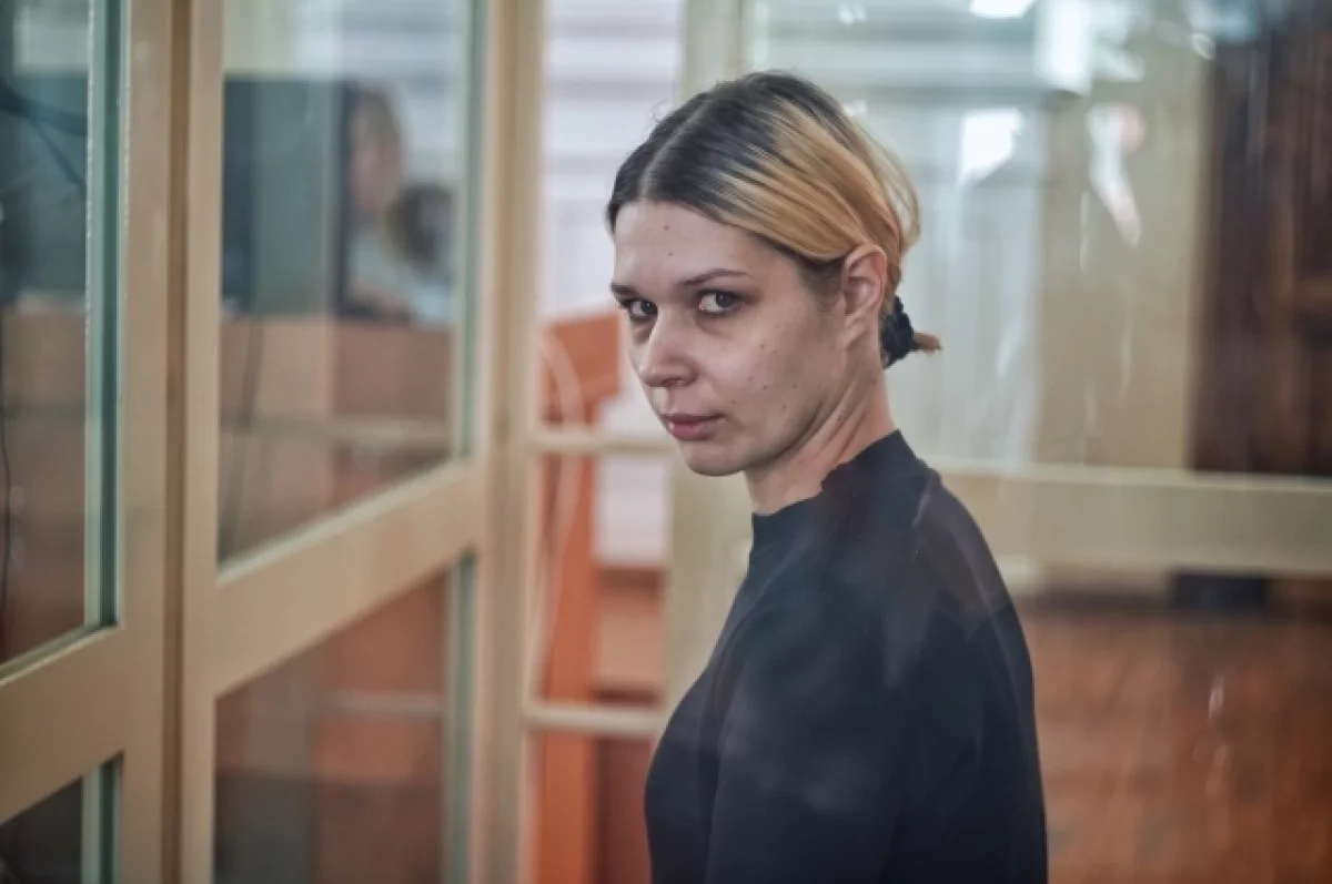 Психиатр указал на странность Тарховой при признании в убийстве мэра Самары
