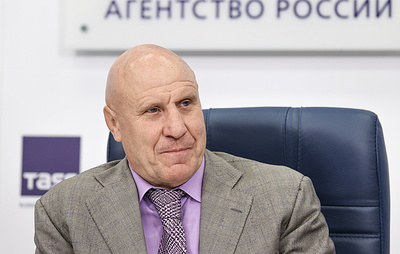 В федерации борьбы планируют еще раз провести матчевую встречу россиян и американцев