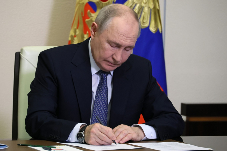 «Кое-куда попали»: Путин раскрыл, чего добились ВСУ