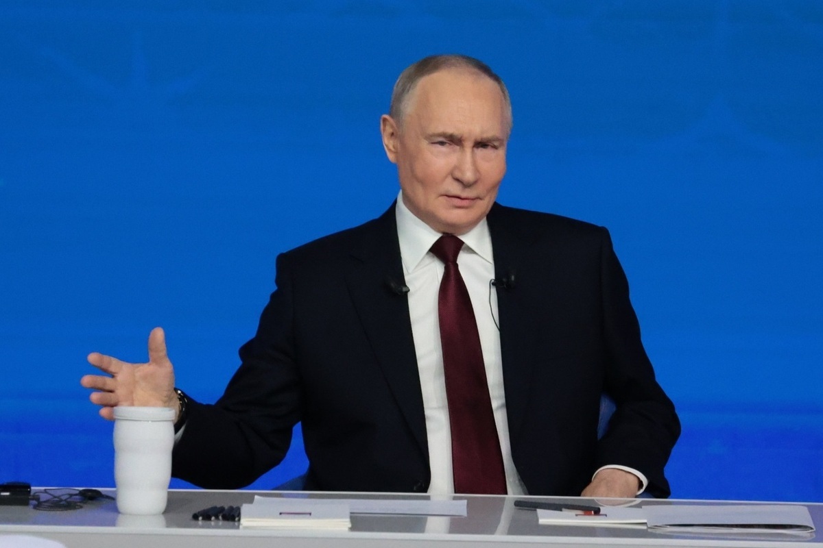 «Не надо было начинать»: Путин пригрозил Киеву ответом за НПЗ