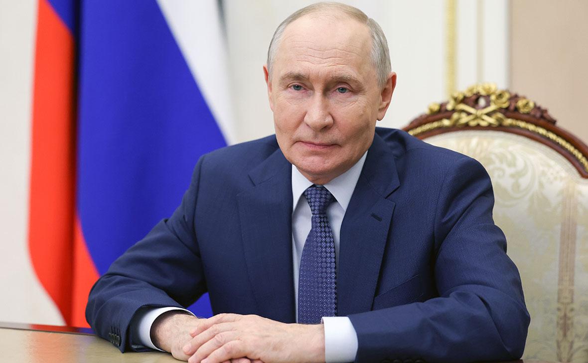 Путин заявил: «Кто не рискует, тот не обращается к Титову в «Абрау-Дюрсо»