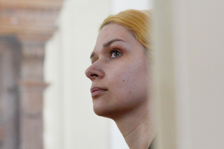 Внучка убитого экс-мэра Тархова попыталась переложить вину на соучастника