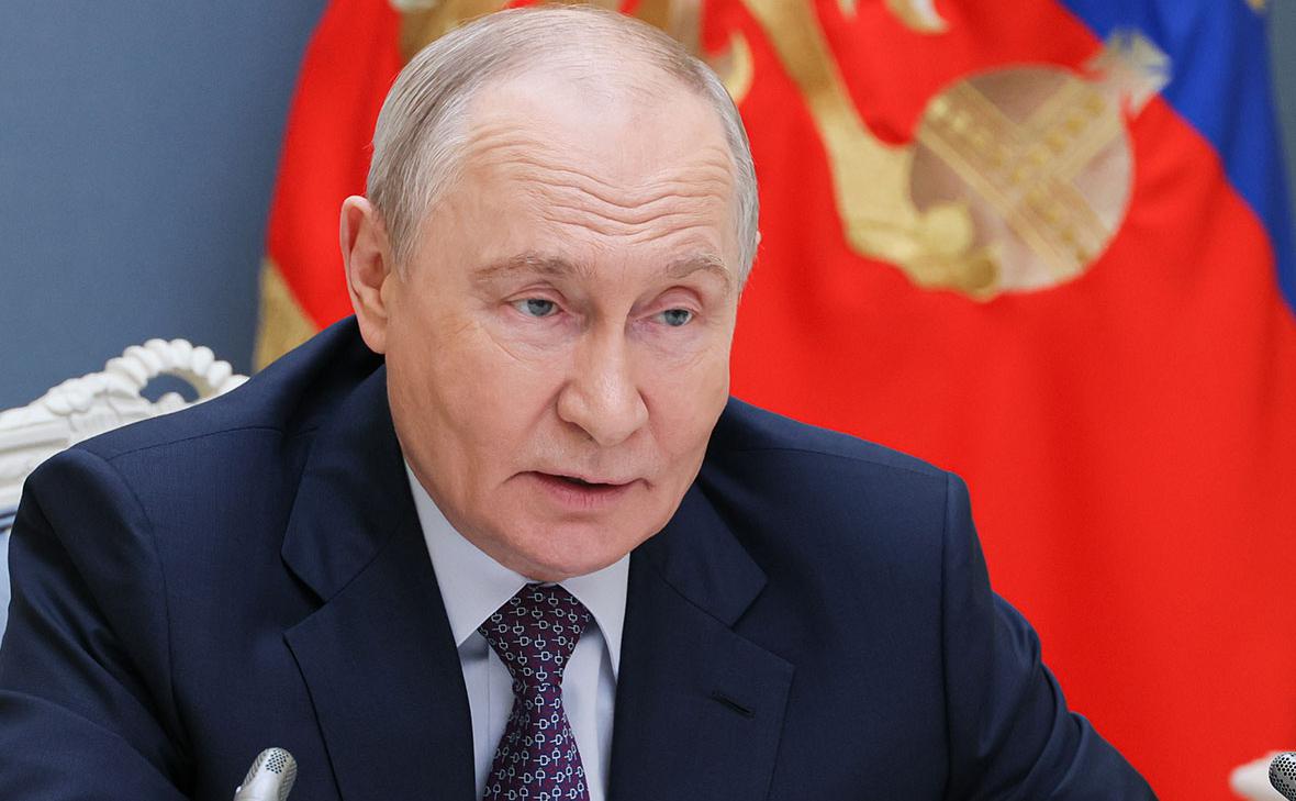 Путин принял участие в форуме «Деловой России». Главные заявления