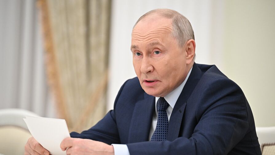 Путин похвалил сыр, изготовленный в Воронежской области
