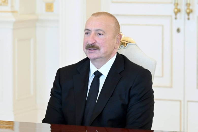 «Анахронизм и атавизм»: Алиев дал оценку Европарламенту и Совету Европы