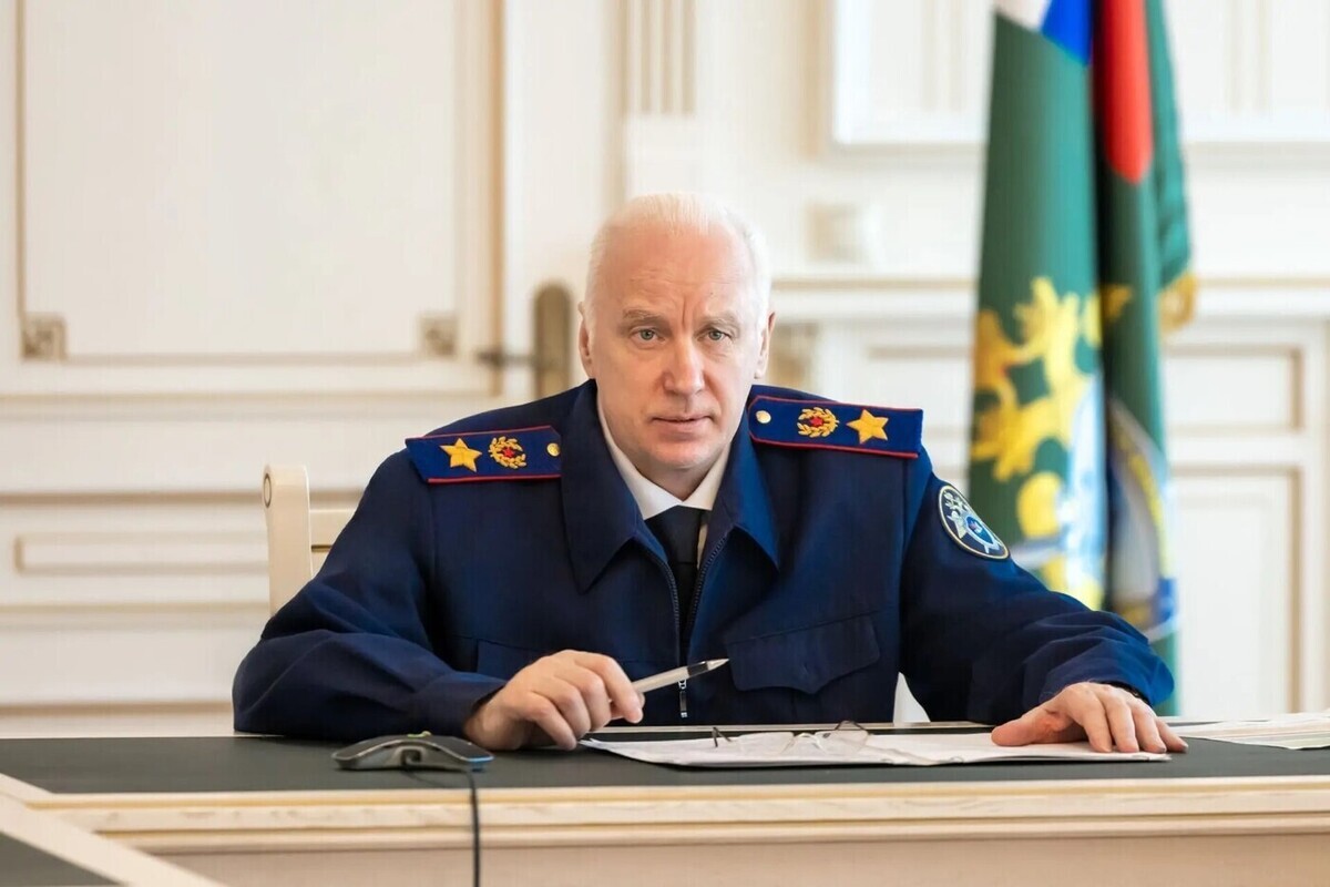 Бастрыкин потребовал доклад о перекрытом доступе к пруду в Полибино Липецкой области