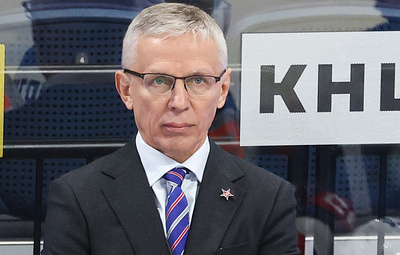 Ларионов: атака СКА не выдерживает никакой критики в последних играх