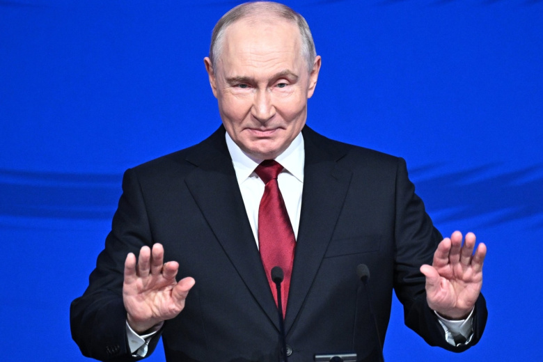 Путин поблагодарил основателя одного из брендов за вкусный сыр
