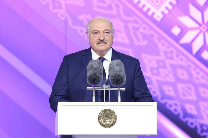Лукашенко: белорус — это русский со знаком качества