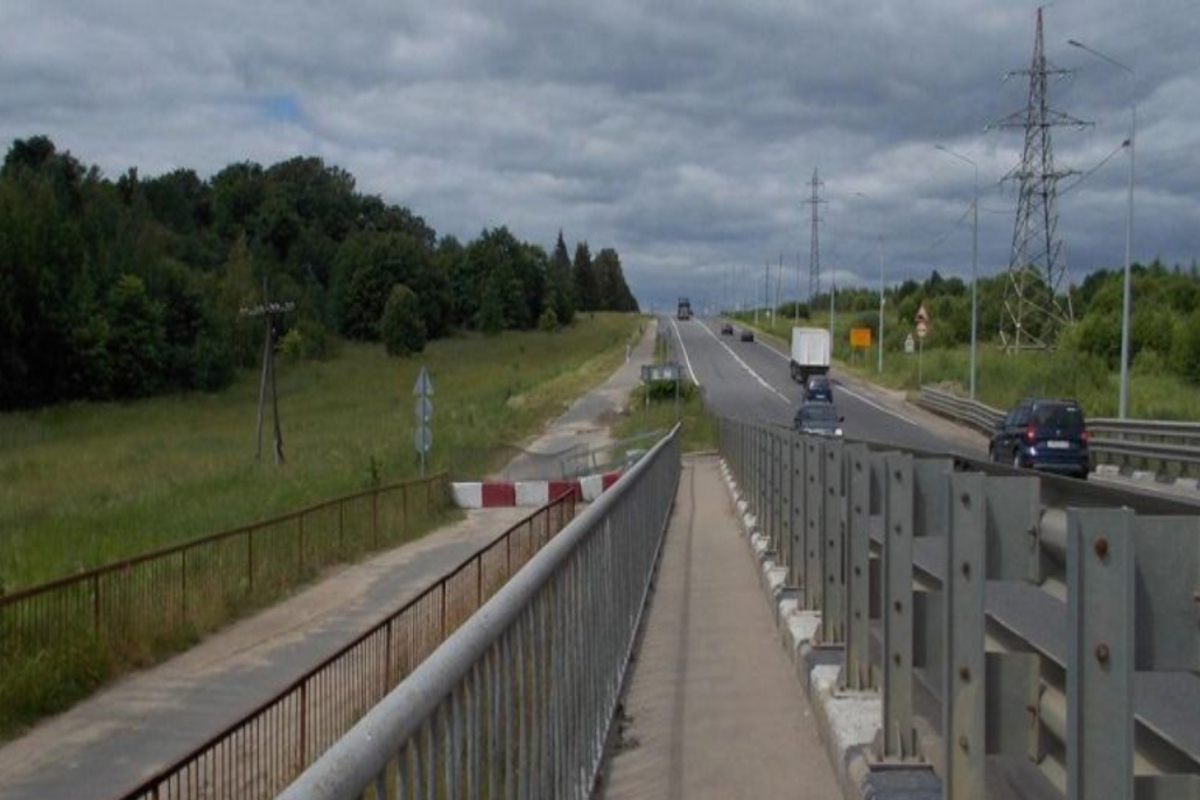 В Тутаевском округе готовят проект ремонта моста через Рыкушу