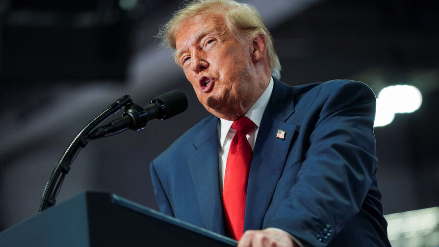 Трамп потребовал ввести смертную казнь за убийство пожарных