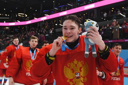 Российский хоккеист пропустит матч НХЛ в связи с рождением ребенка