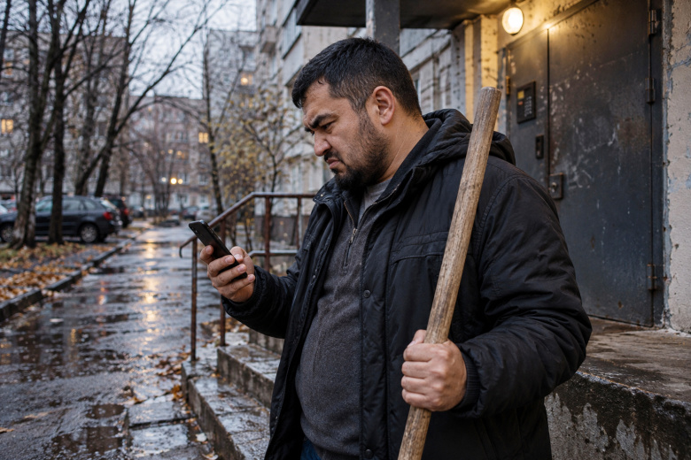 Засунул в женщину черенок от лопаты: на Урале поймали убийцу-извращенца