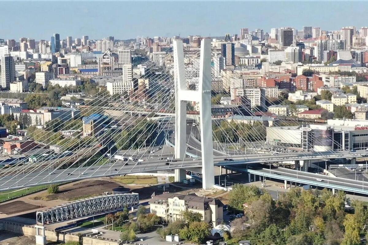 Группа «ВИС» заявила о переносе сдачи четвертого моста еще на год
