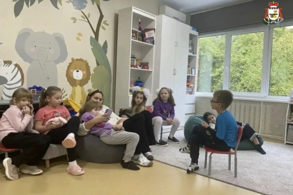 В Смоленской области откроют отделение Общероссийского «Фонда защиты детей»