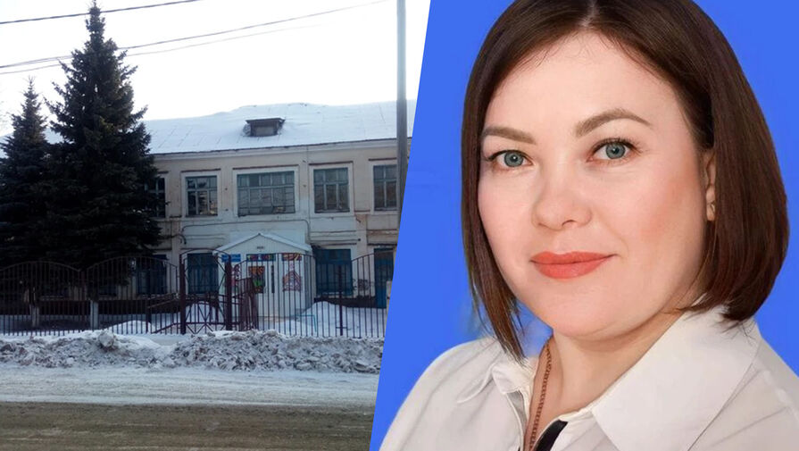 Защитившая детей от нападения воспитательница получила медаль за героизм от Путина