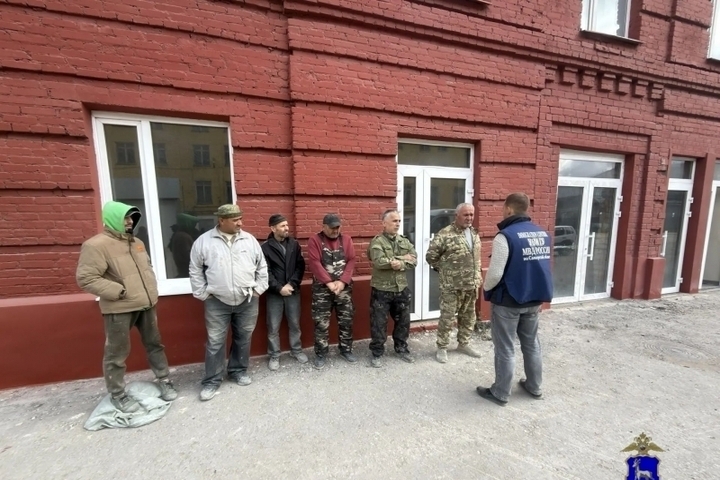 В Самарской области выявили почти 800 нарушений миграционного закона
