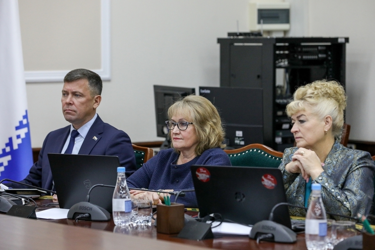В НАО предлагают расширить поддержку защитников приграничных территорий и их семей
