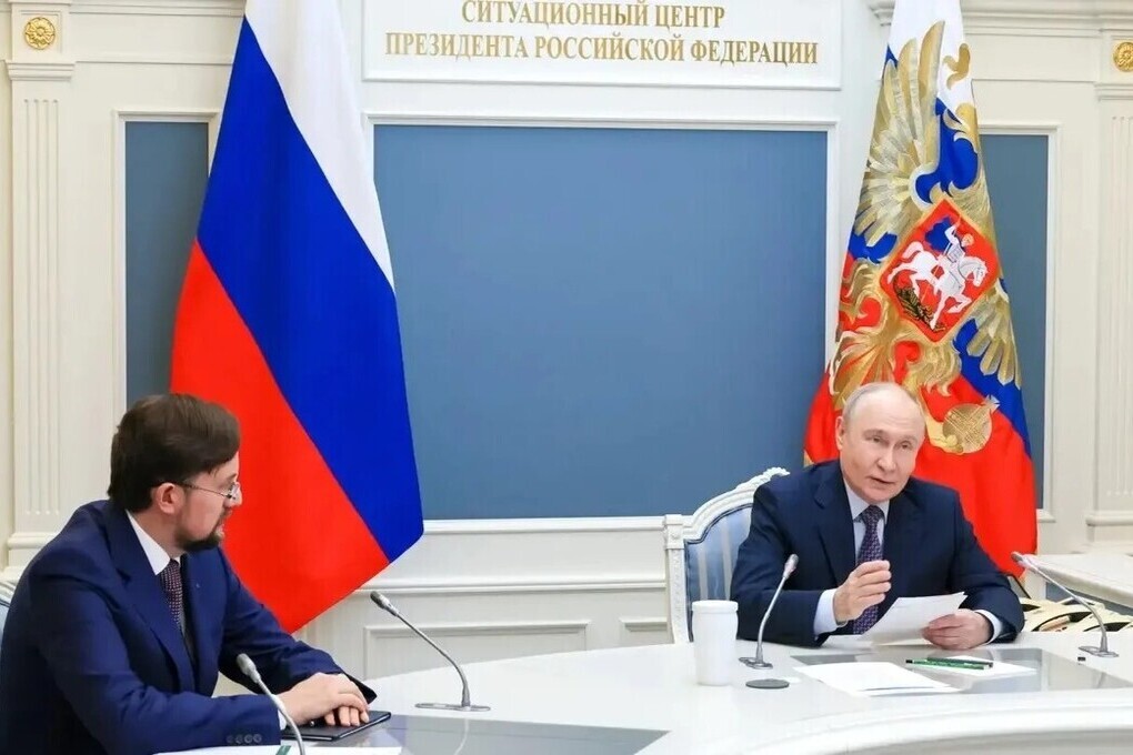 Виталий Королев принял участие в форуме-съезде «Деловой России» под руководством президента Владимира Путина