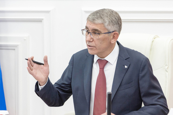 В Тульской области обновился состав комиссии по государственным наградам