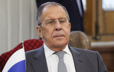 Лавров 19 октября посетит Иран