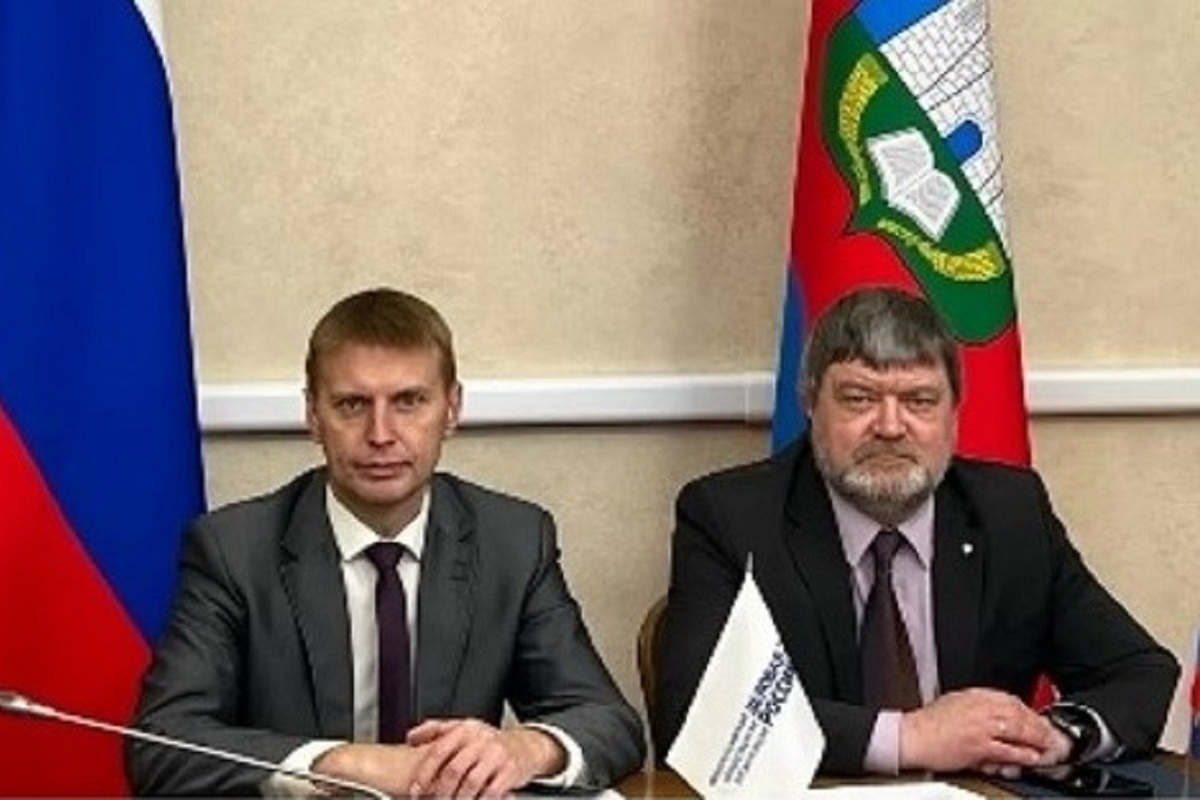 Член Общественной палаты Орловской области принимает участие в форуме в честь юбилея «Деловой России»