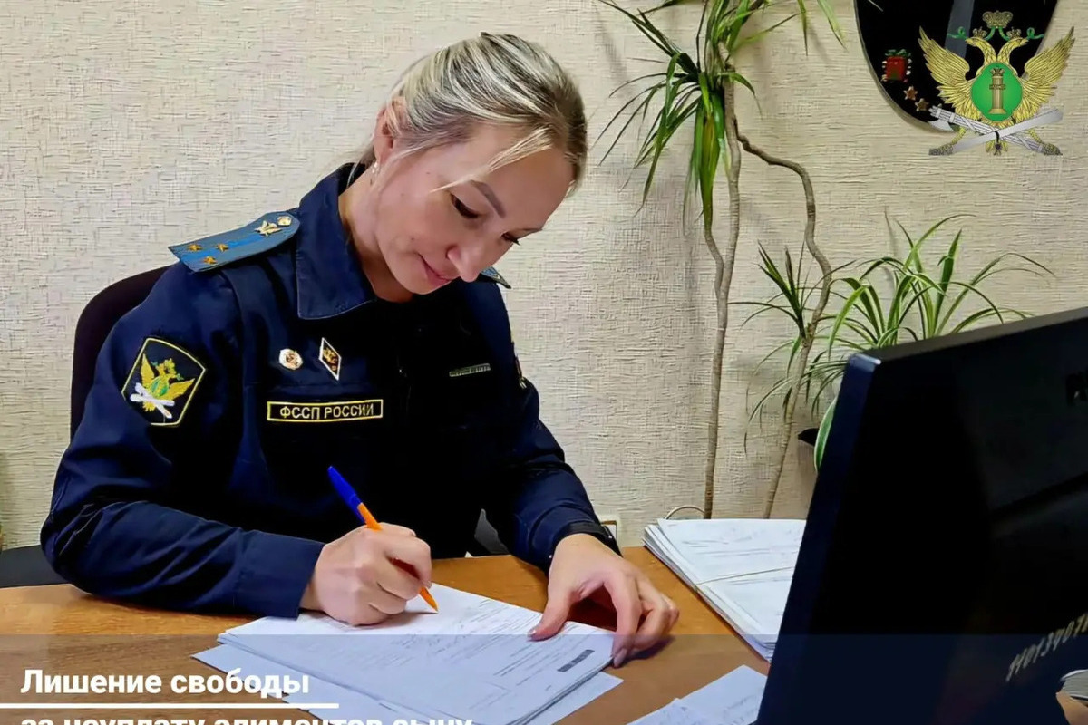 Жительница Моршанска отправится в колонию-поселение за долг по алиментам