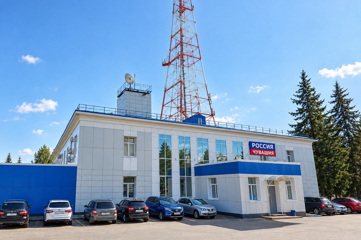 Гостелерадиокомпания «Чувашия» отмечает сразу два юбилея