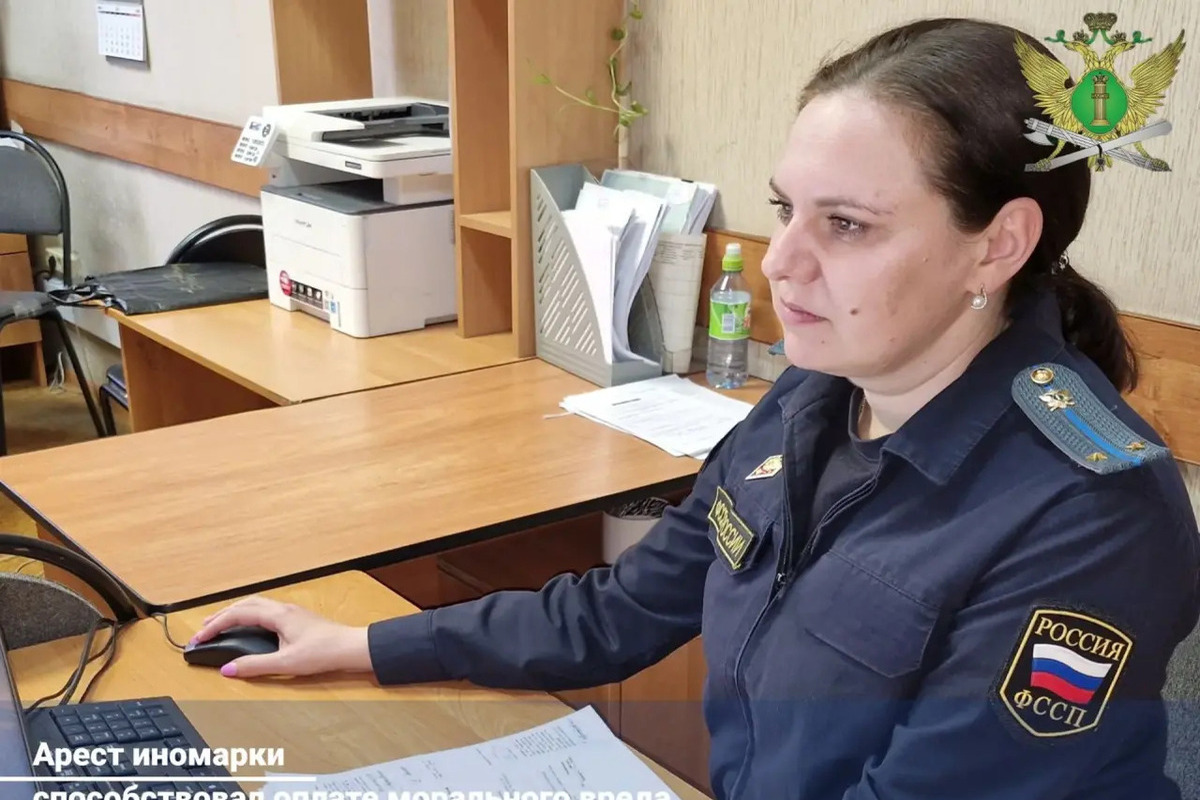 Тамбовчанка погасила полмиллиона морального вреда за ДТП после ареста ее Hyundai