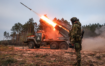 ВСУ потеряли за неделю до 240 военных в зоне ответственности "Днепра"