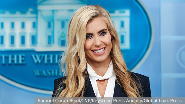 Новый пресс-секретарь Трампа заявила об отсутствии нормальных туалетов в Китае