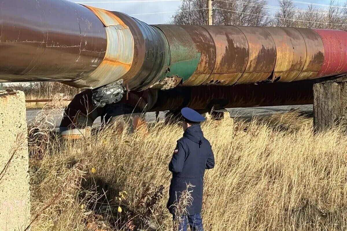 В Мончегорске нашли слабые места в системе теплоснабжения