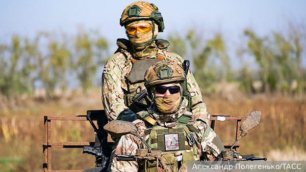 Российские войска освободили харьковские Варваровку и Николаевку