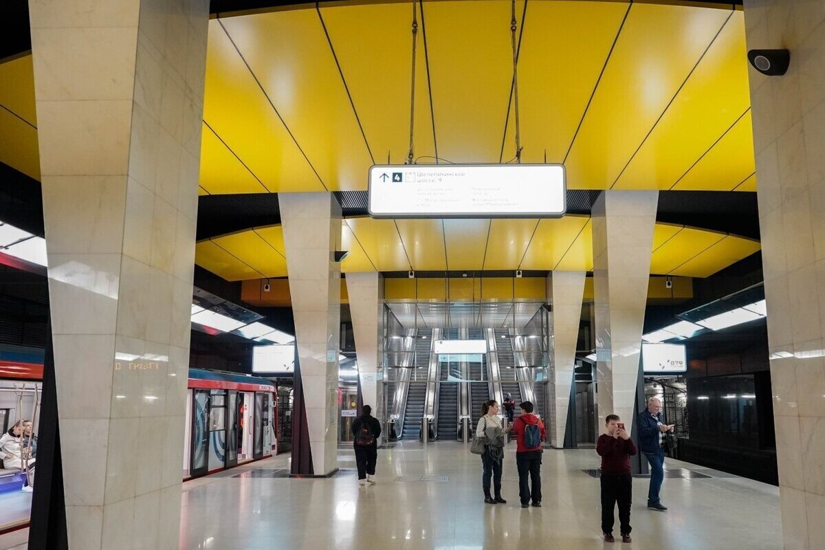 Скорость мобильного интернета в московском метро: результаты исследования