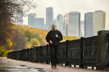 Москвичам рассказали о погоде на следующей неделе