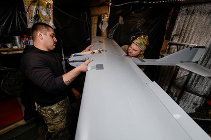 Полковник раскрыл место запуска беспилотников ВСУ по Ростовской области