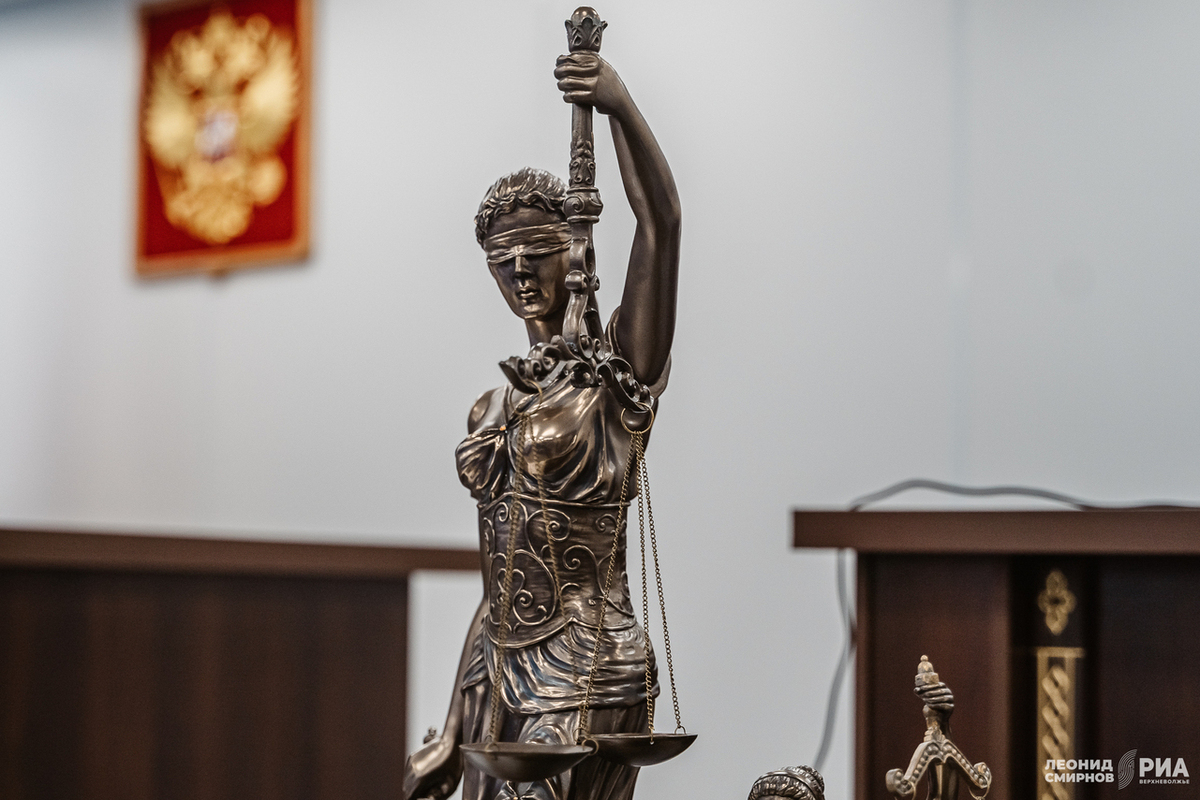 Тверитянин предстал перед судом по делу о краже смартфона