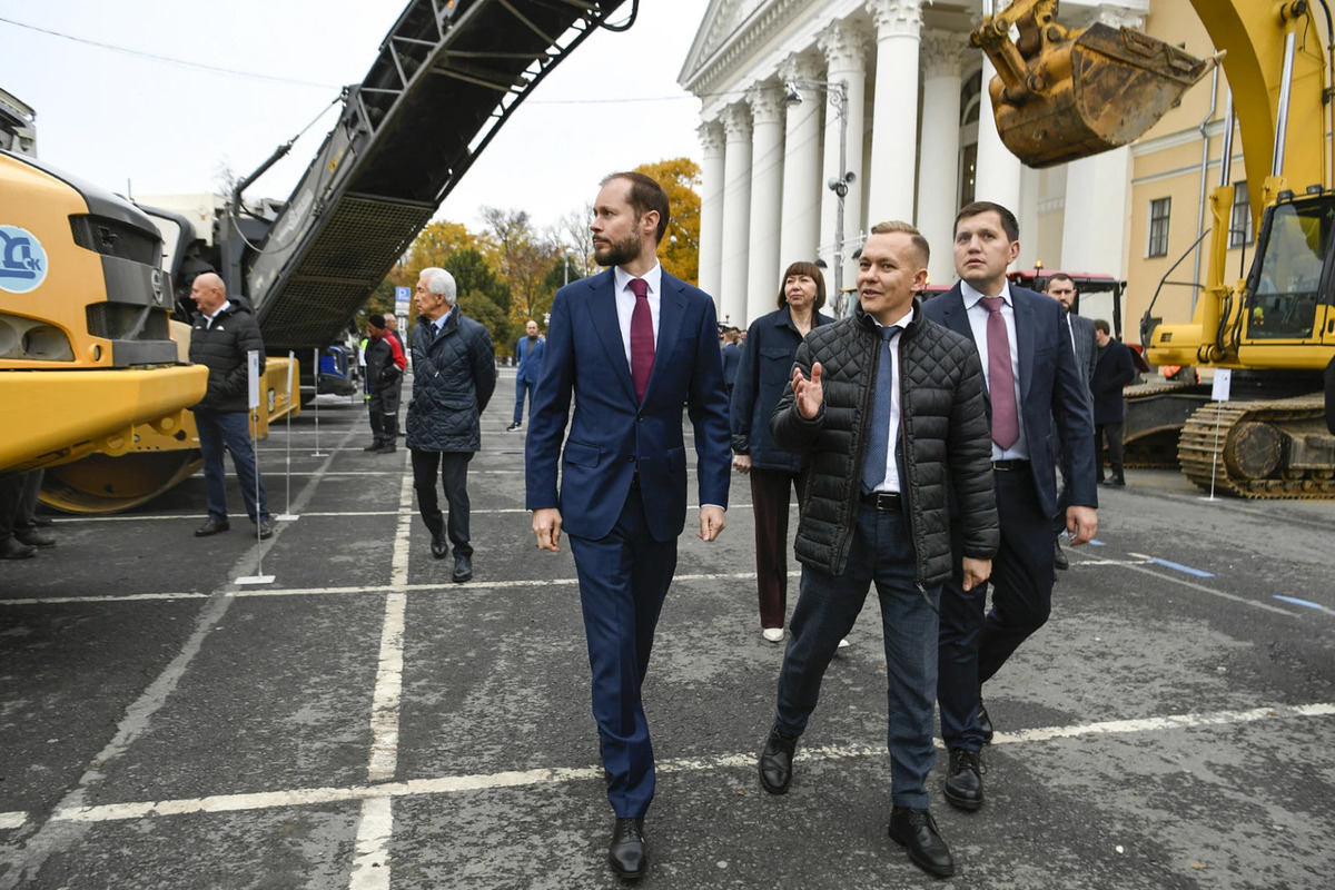 В 2026 году в Тверской области перевыполнили план дорожных работ, сообщил Виталий Королев